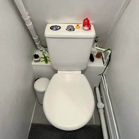 Apartment Torre Eiffel- Trocadero