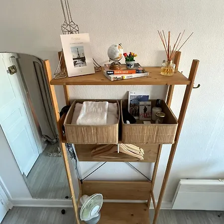 Apartamento Torre Eiffel- Trocadero Paris